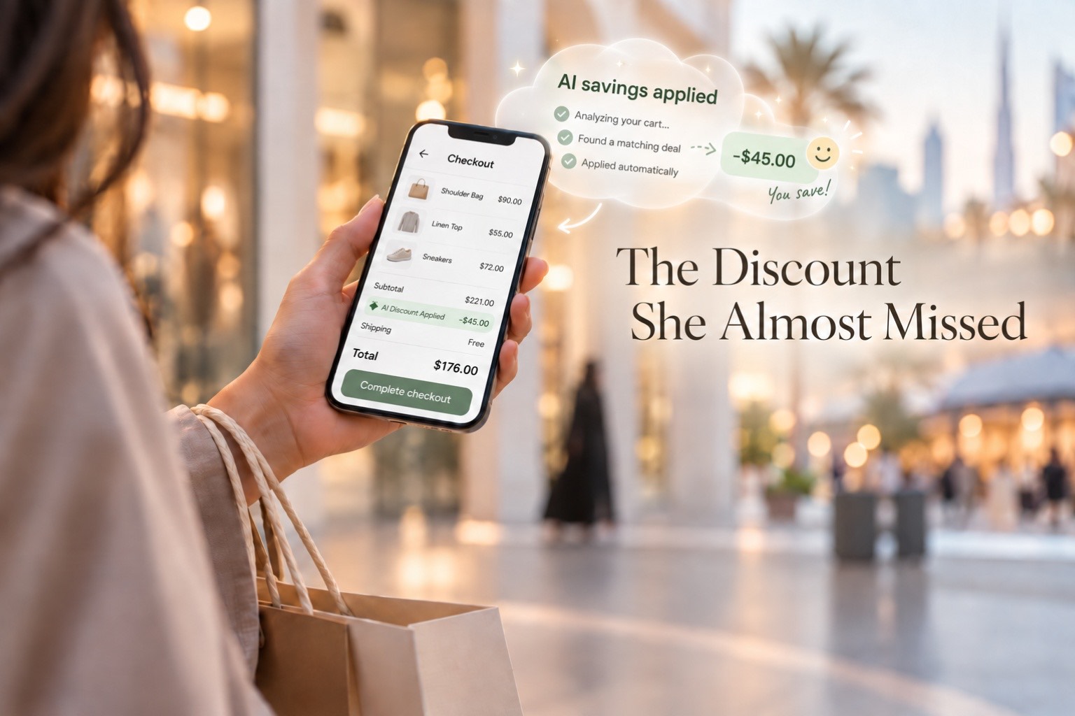 What If Checkout Remembered For You?